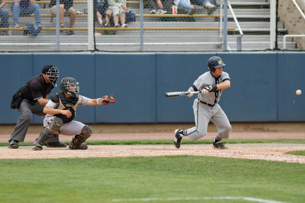 Baseball vs. Rutgers