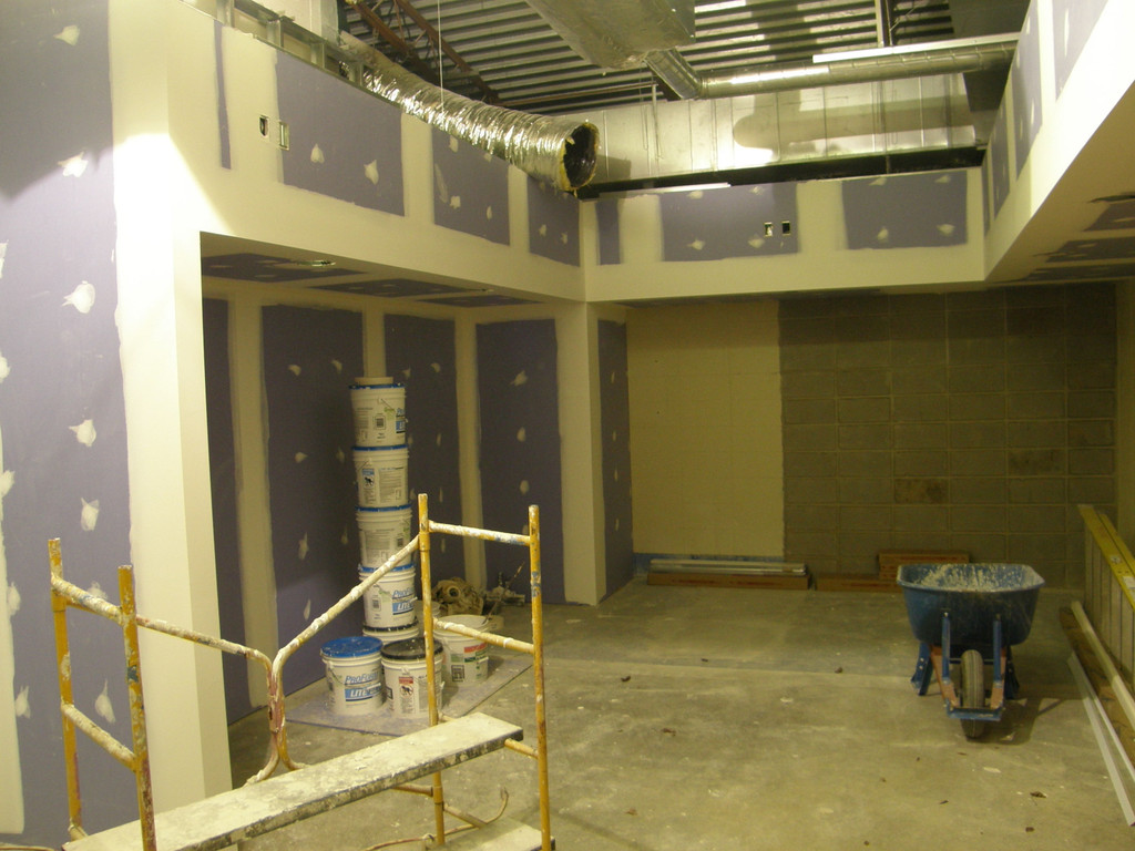 Irish Baseball Lockeroom Project