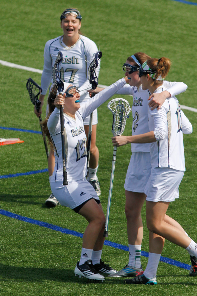 Women's Lacrosse vs. Georgetown