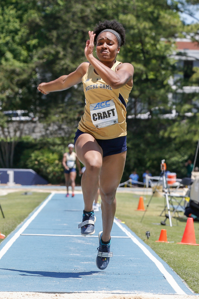 2017 ACC Outdoor Championships
