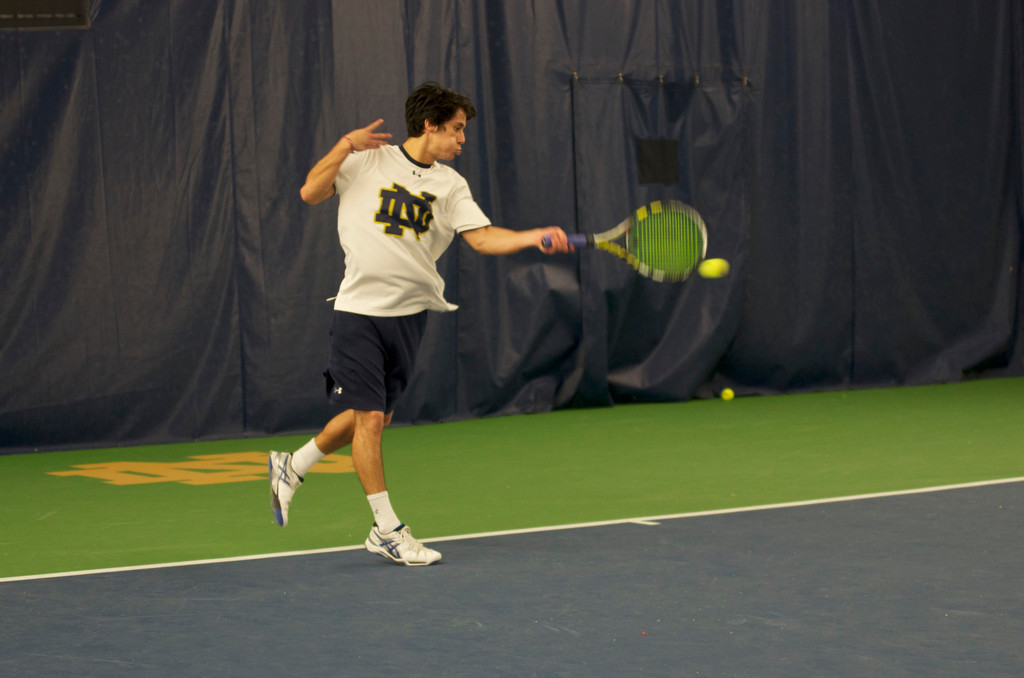 Notre Dame v. Ball State