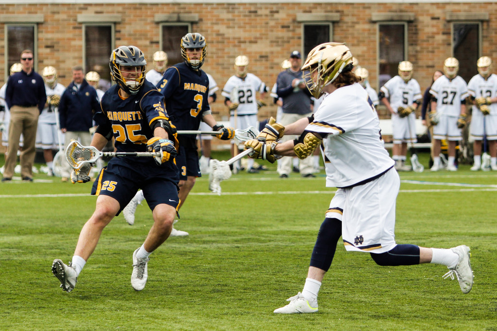 Notre Dame vs. Marquette