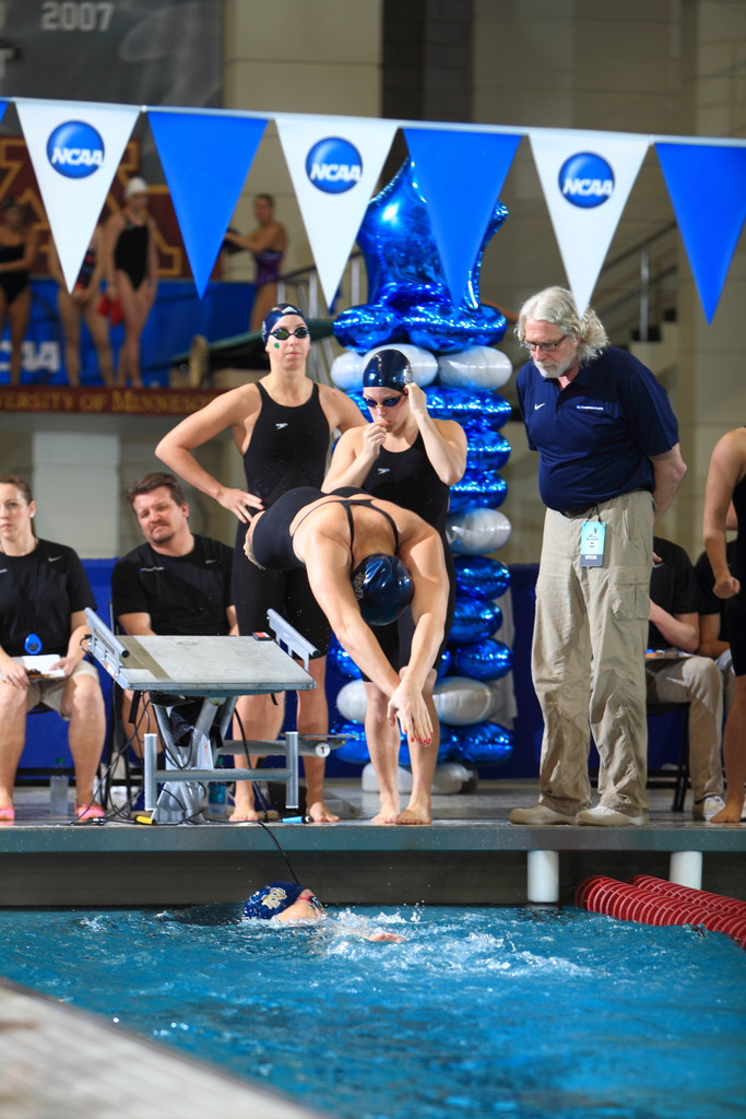 NCAA Championships - March 20-22
