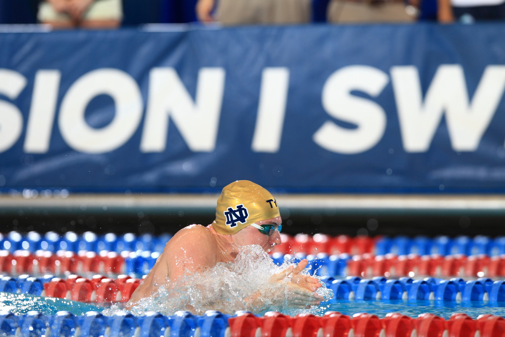 Men's NCAA Swimming Championship