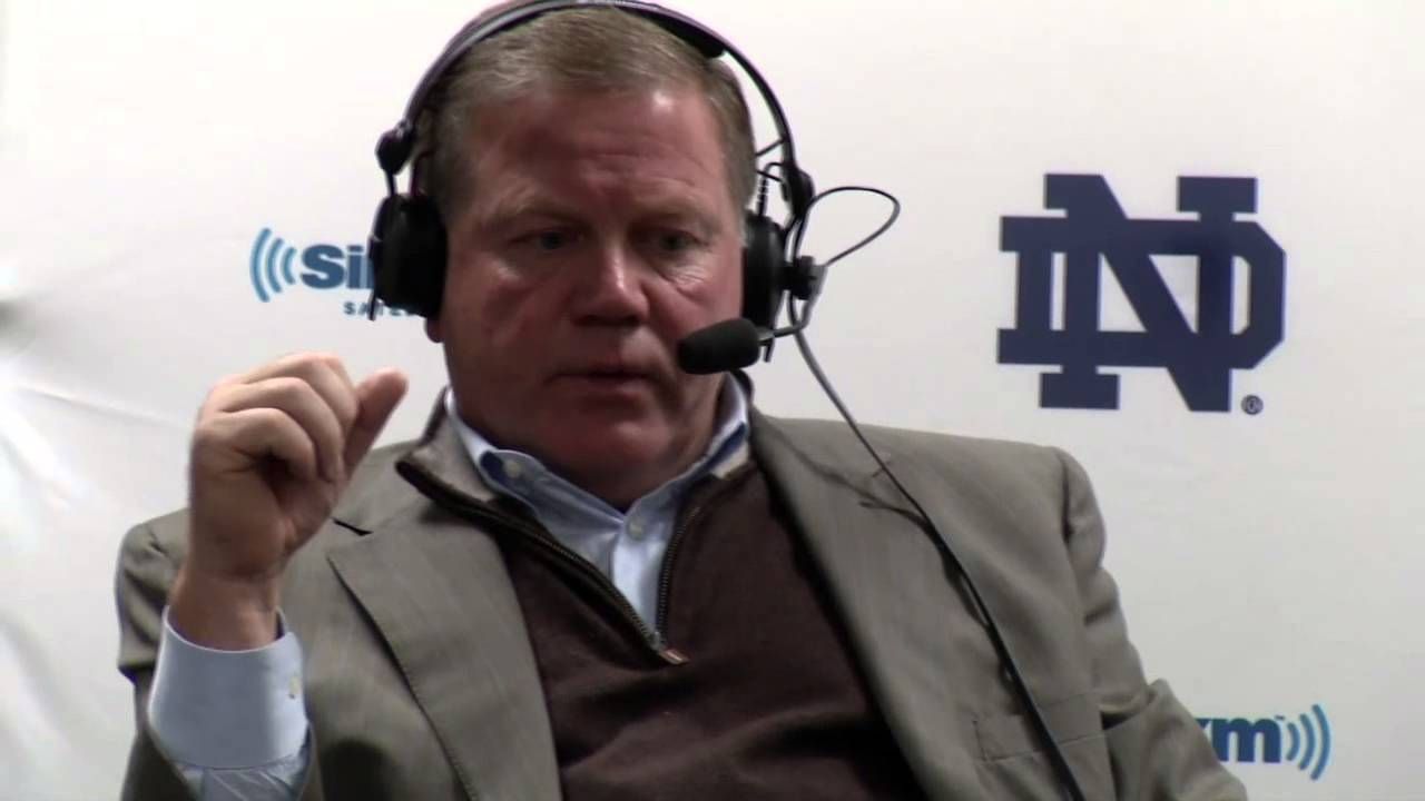 Coach Kelly Sirius/XM Town Hall - Assistant Coaches
