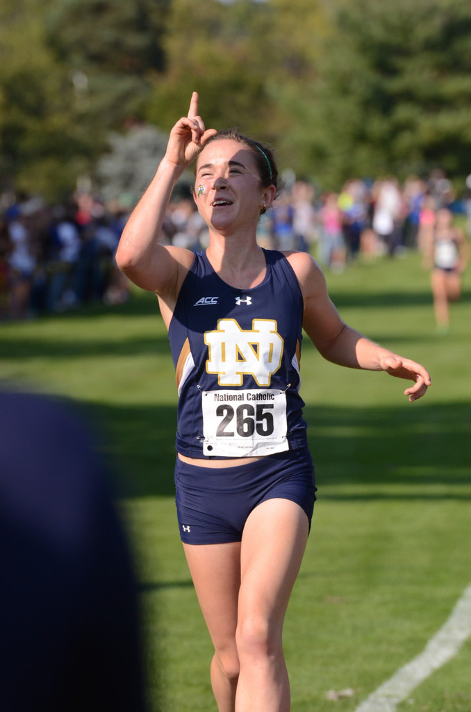 National Catholic Championships (Sept. 19, 2014)