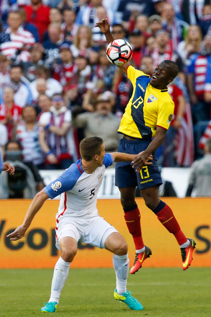 Former Notre Dame Standout Matt Besler Competes in Copa Am&eacute;rica