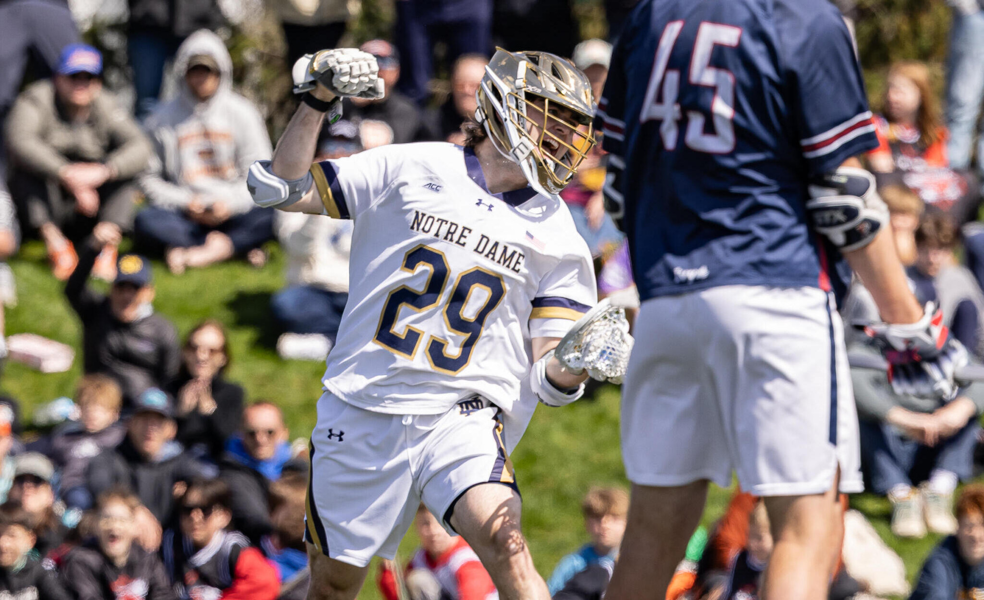 Seven-Goal Third Powers #6 Irish Past Penn, 10-8 Seven-Goal Third Powers #6 Irish Past Penn, 10-8