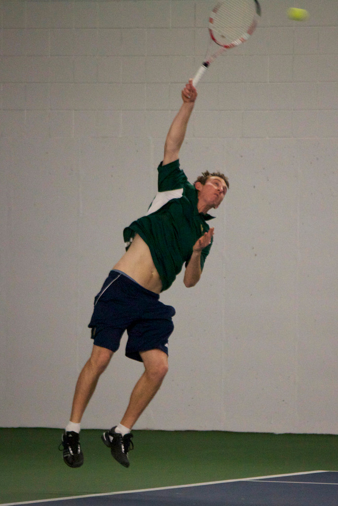 2011-12 Notre Dame Men's Tennis: A Season in Photos
