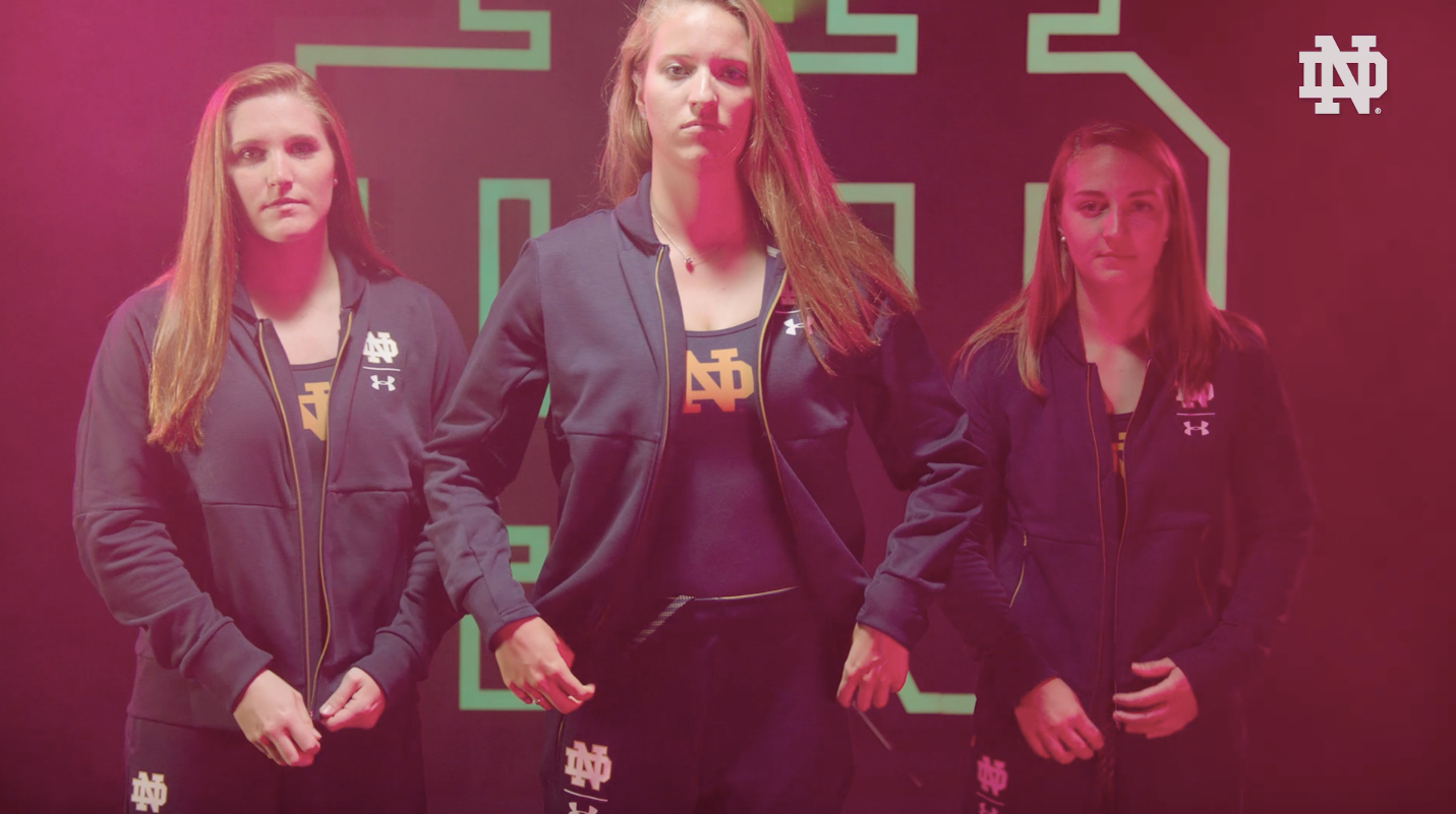 Irish Go For Gold With New Suits In 2018-19 Suit Reveal