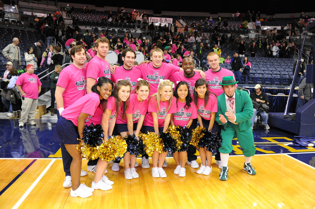 A Season In Photos: 2013-14 Notre Dame Women's Basketball