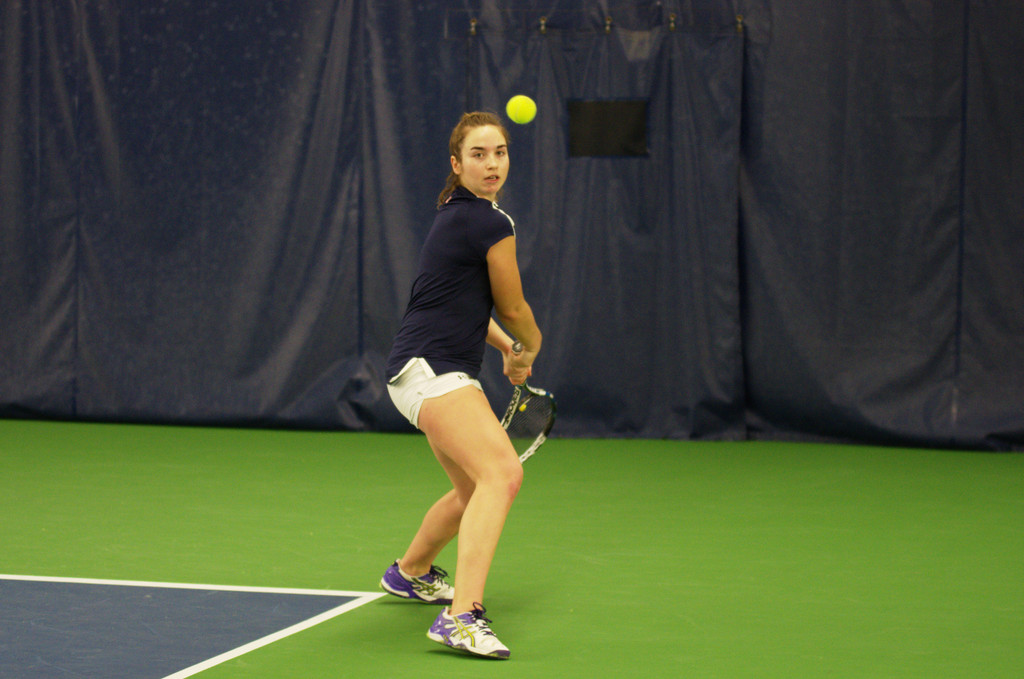 Notre Dame vs. Western Michigan