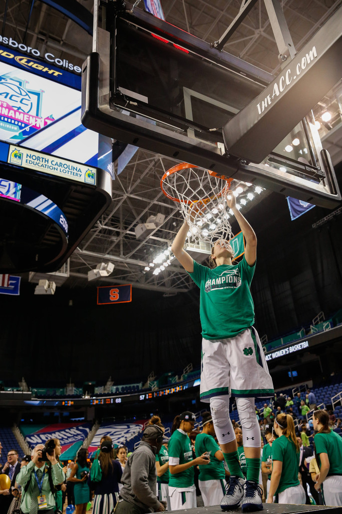 #2 Irish WBB vs. #17 Syracuse