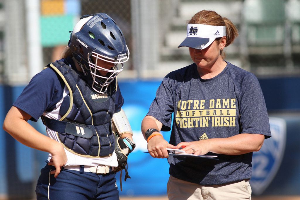Notre Dame vs. LBSU, 5/16/14