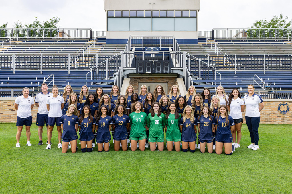 Notre Dame Fighting Irish - Official Athletics Website