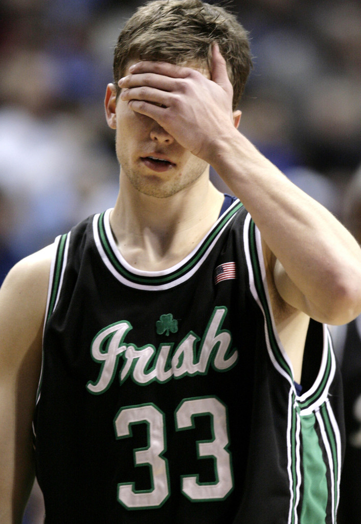 Notre Dame at DePaul