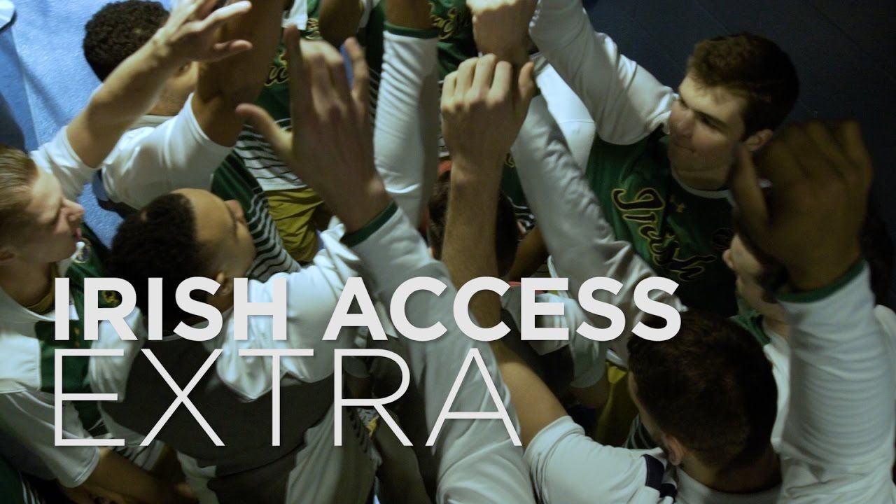Irish Access Extra | MBB vs Georgia Tech