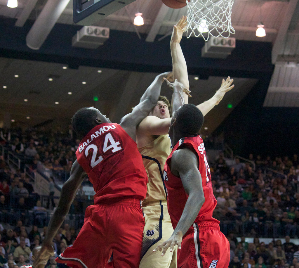 3/5 M.Basketball vs St.Johns