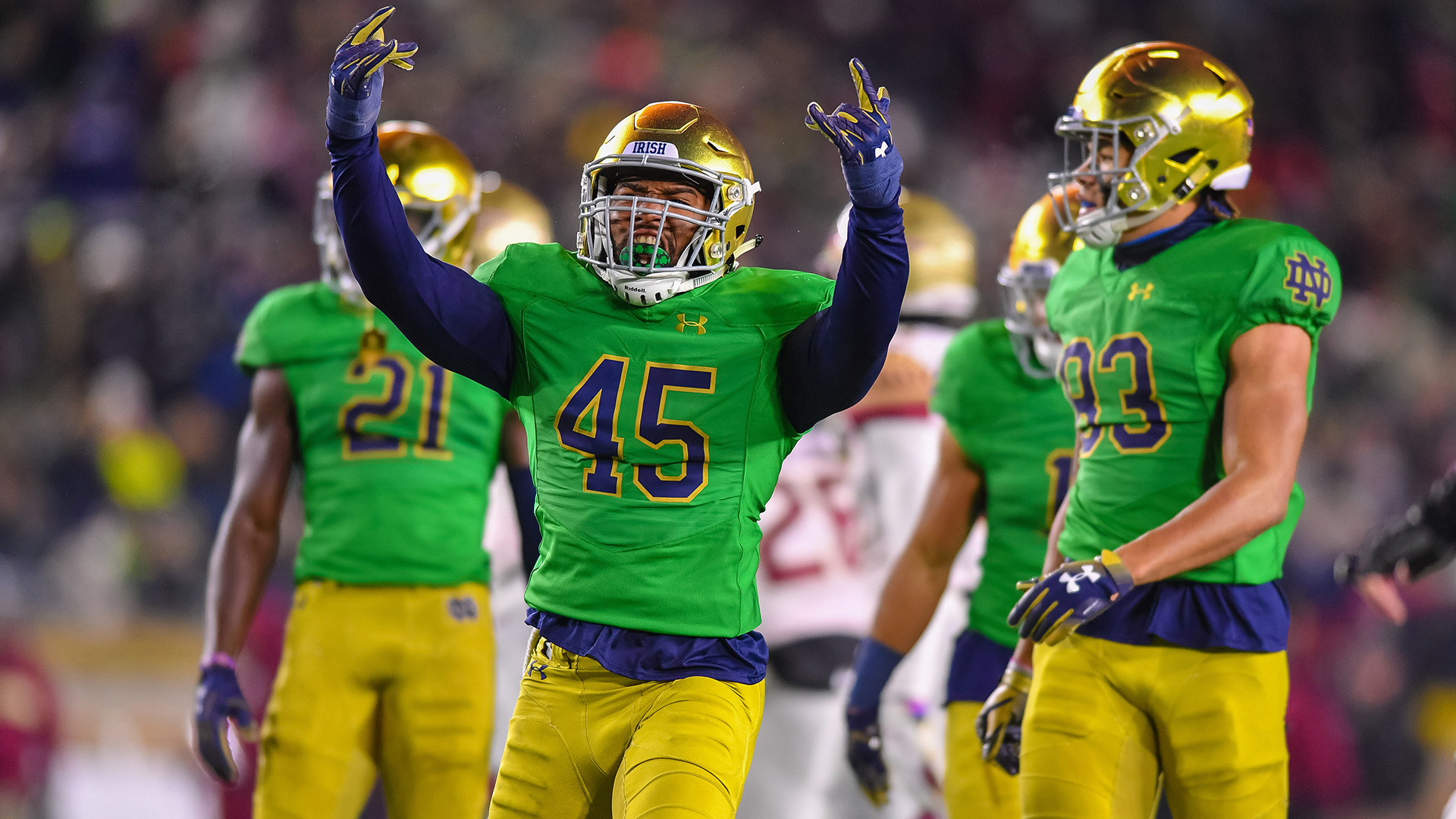 Irish-‘Cuse Preview: Big Apple Showstopper syracuse preview