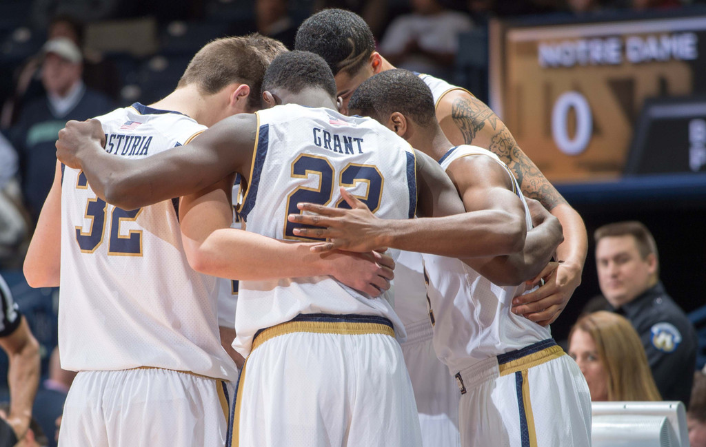 Fairleigh Dickinson vs. Notre Dame