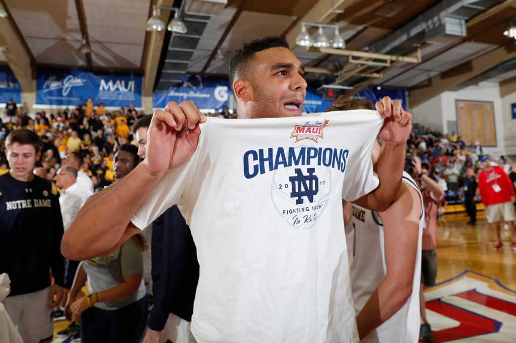 Maui Invitational Championship vs. Wichita State (USATSI)
