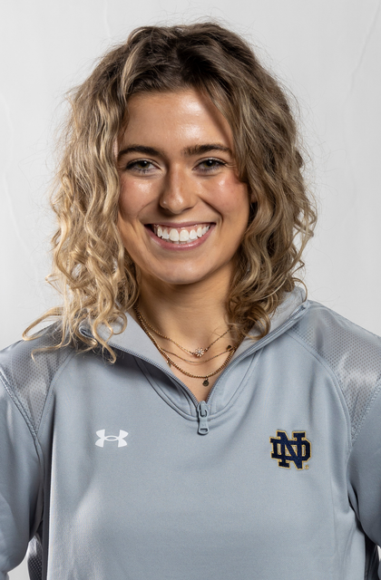 Rachel Collins - Women's Rowing - Notre Dame Fighting Irish