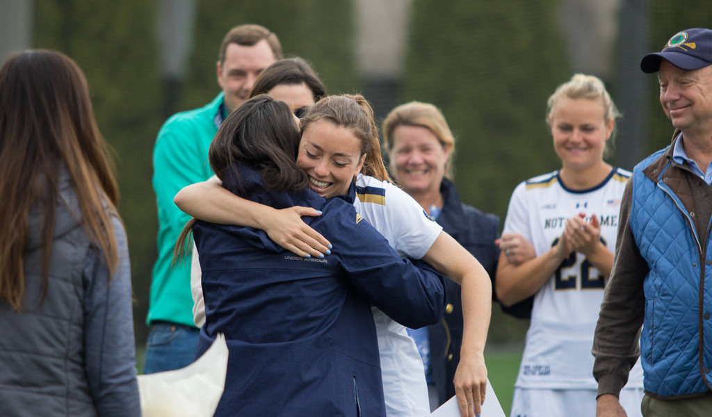 Senior Day Ceremonies