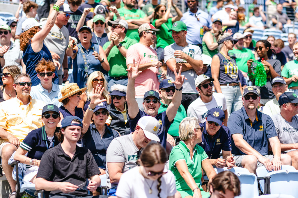 Notre Dame Fighting Irish - Official Athletics Website