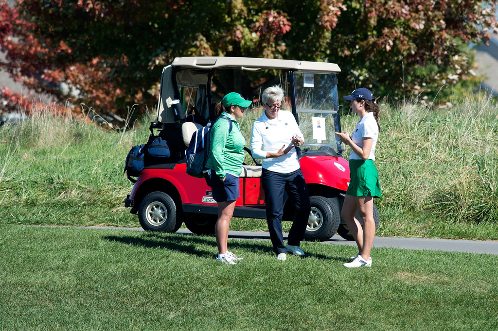 Women's Golf at Cardinal Cup - Oct. 16