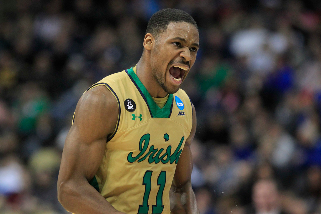 NCAA Tournament: Notre Dame vs. Butler