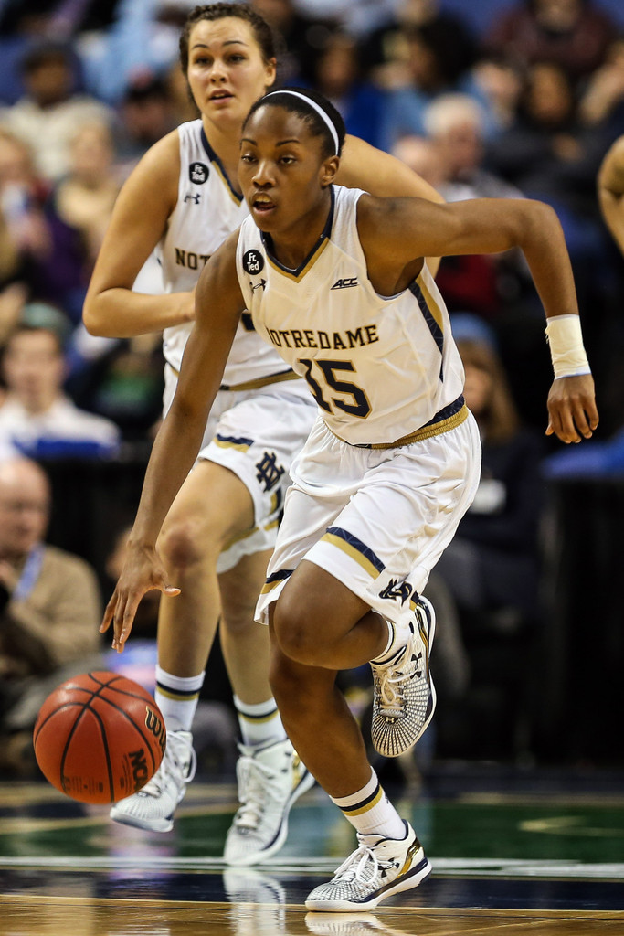 Notre Dame vs. Duke (USATSI)