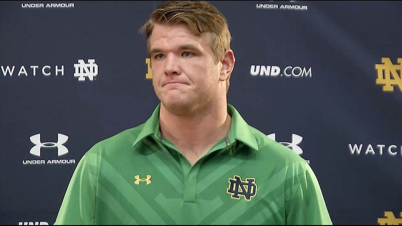 Mike McGlinchey Press Conference - October 26th