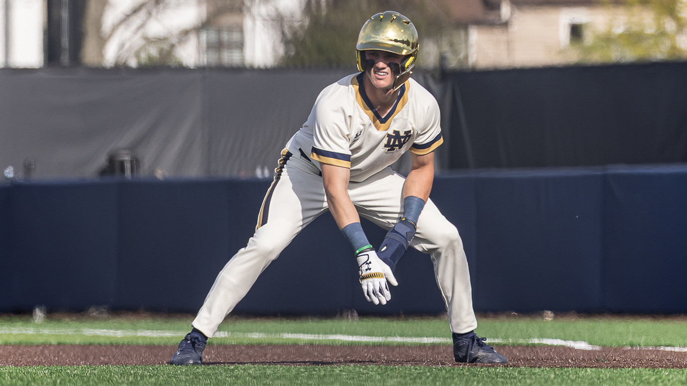 Irish Set to Host Golden Bears for Home ACC Series Irish Set to Host Golden Bears for Home ACC Series