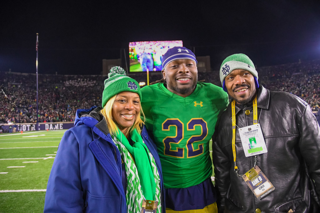 Notre Dame vs. Florida State