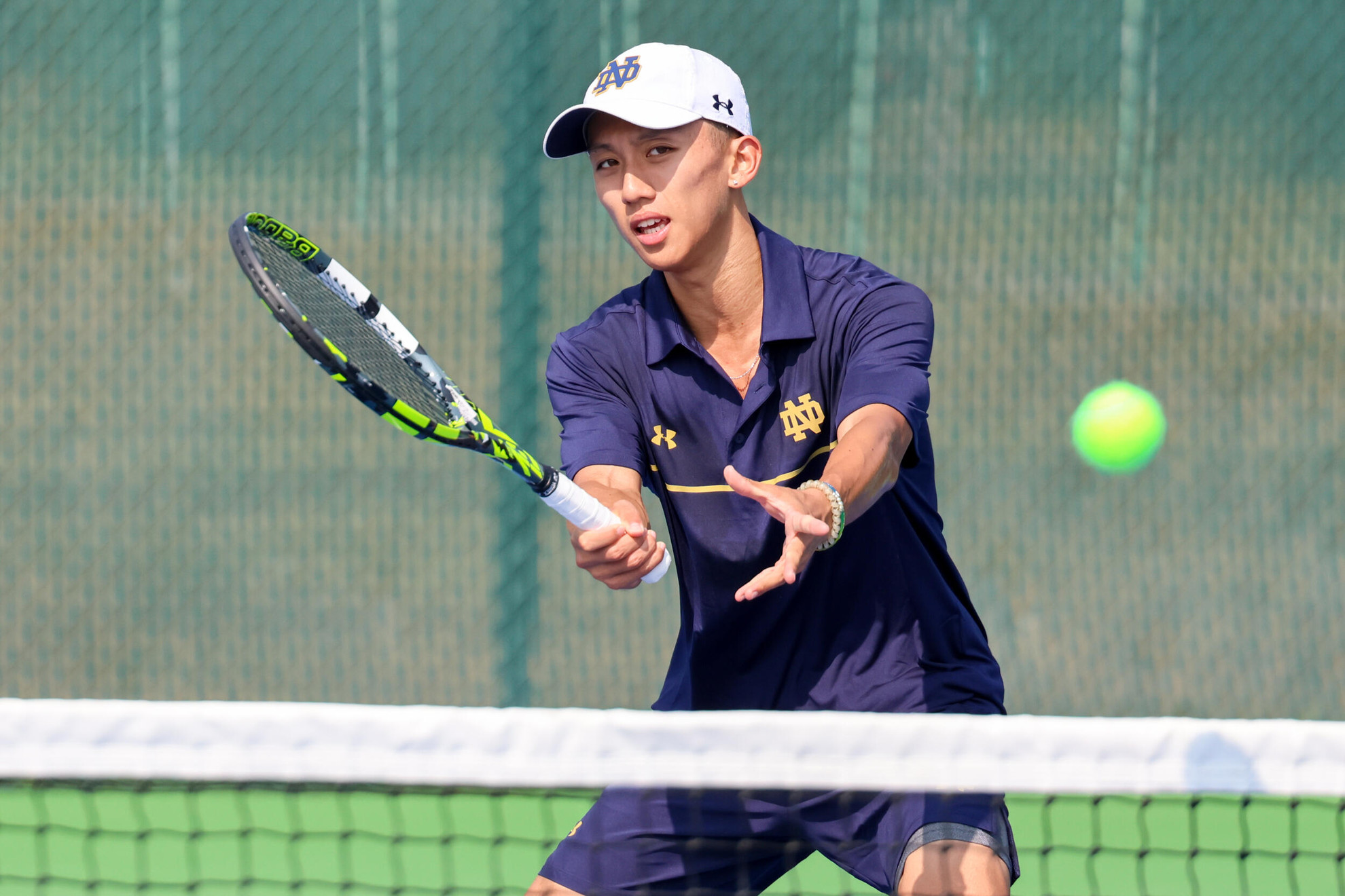 Irish Strong in Doubles on Day 2 of ITA Regionals Irish Strong in Doubles on Day 2 of ITA Regionals