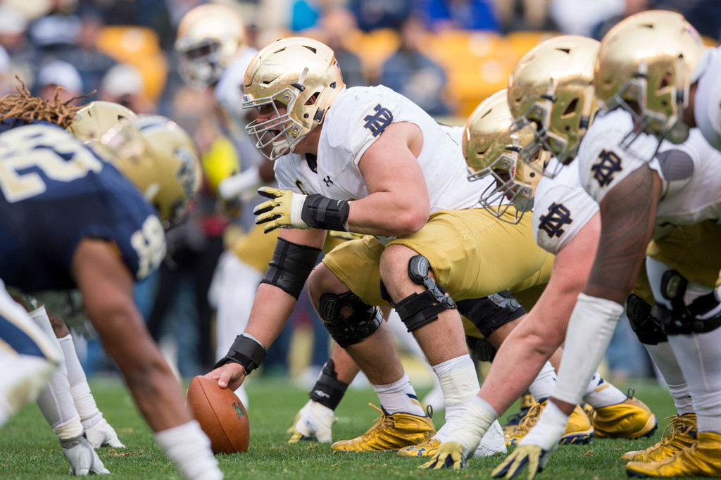 Nick Martin NFL Draft