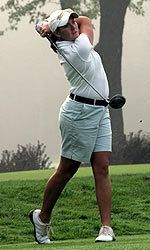 Katie Brophy was named the women's golf head coach at Georgetown.