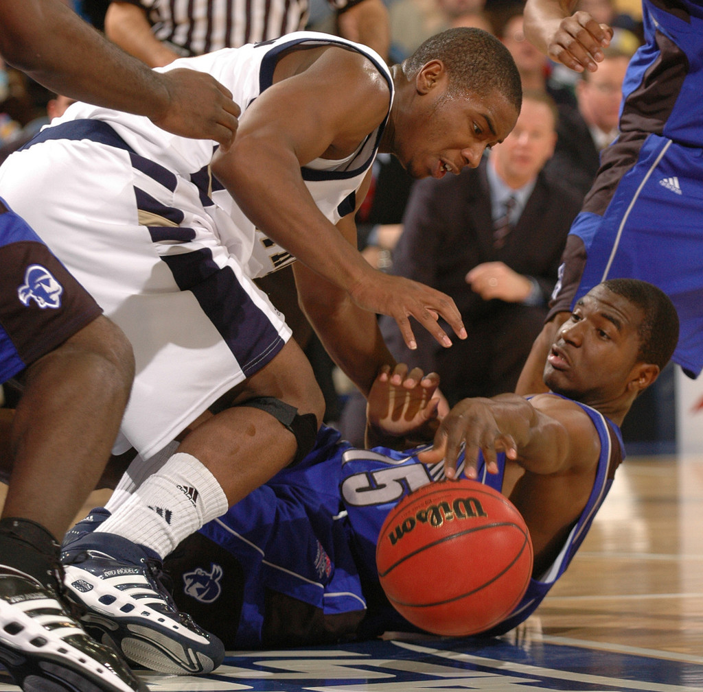 #22 Notre Dame vs. Seton Hall