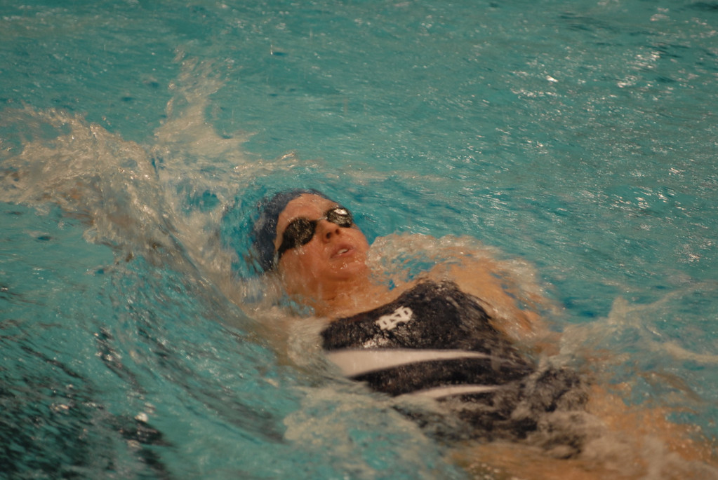 2007-08 Women's Swimming and Diving