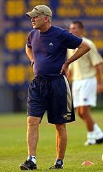 Notre Dame Seeded 10th For NCAA Championship Head coach Bobby Clark has guided the Irish to the NCAA Tournament during all seven of his seasons at Notre Dame.