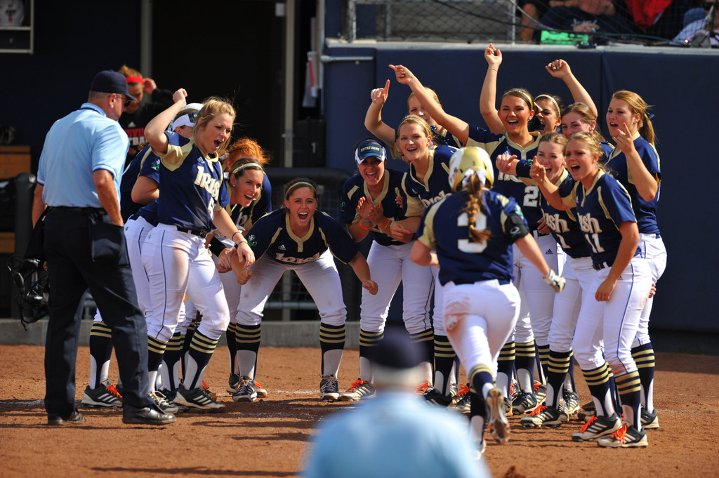 Emilee Koerner ND Career (2012-15)