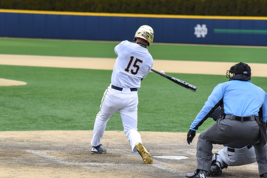 Notre Dame vs Wake Forest Game 2