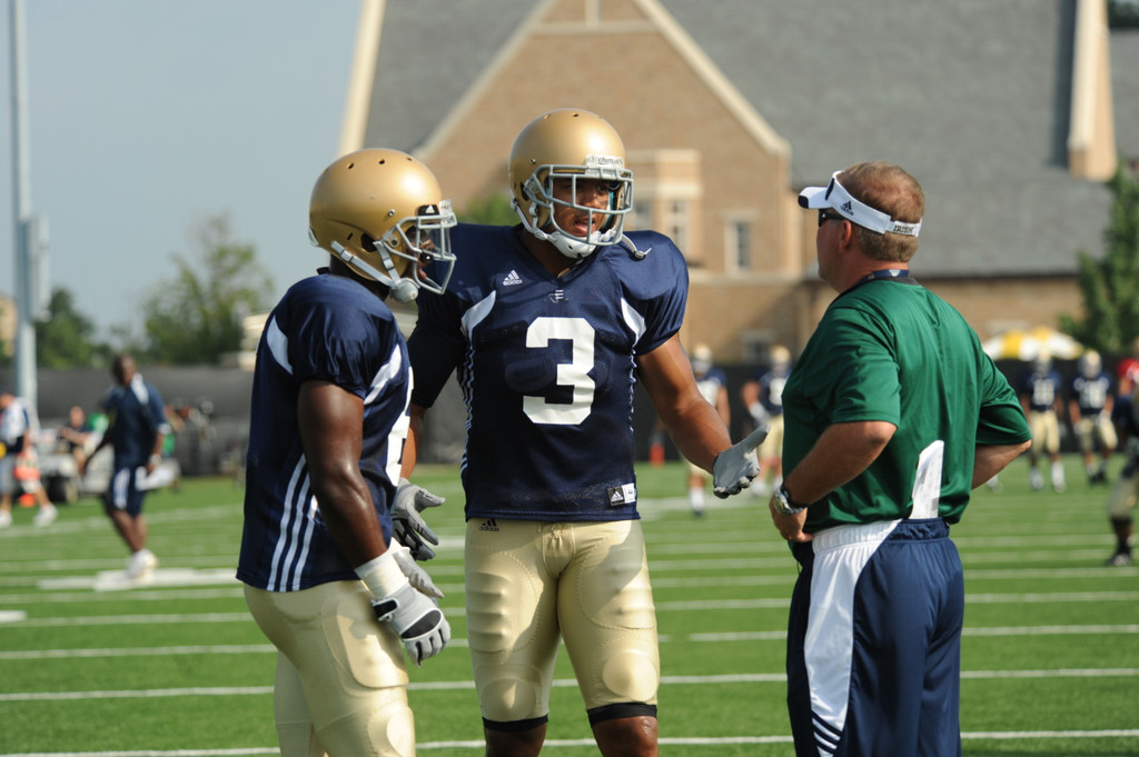 Michael Floyd - A Career in Photos