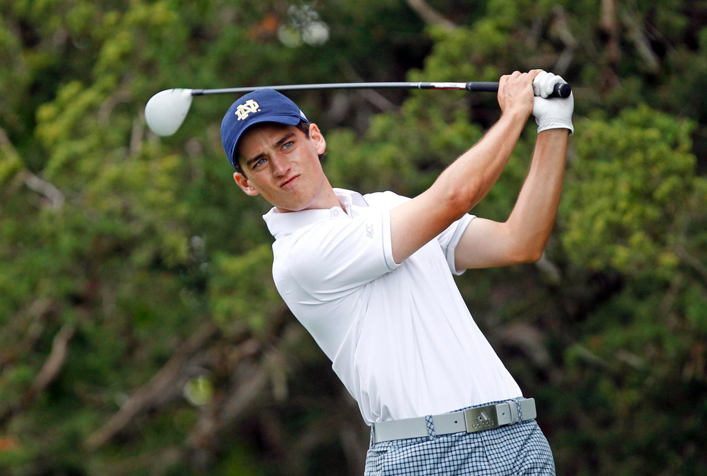 Notre Dame Men's Golf, 2013 Gopher Invitational