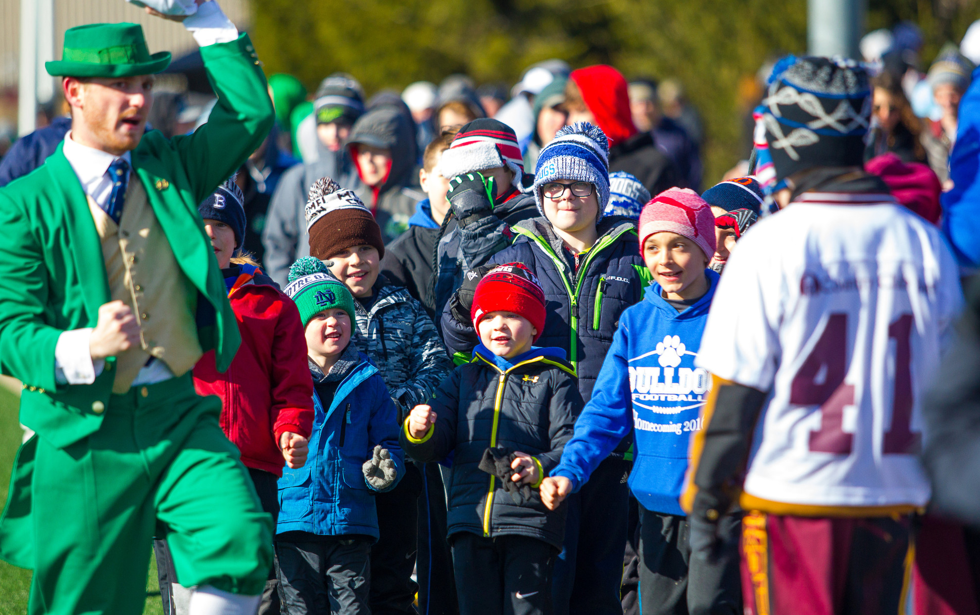 Notre Dame Kids Club Memberships On Sale Notre Dame Kids Club Memberships On Sale