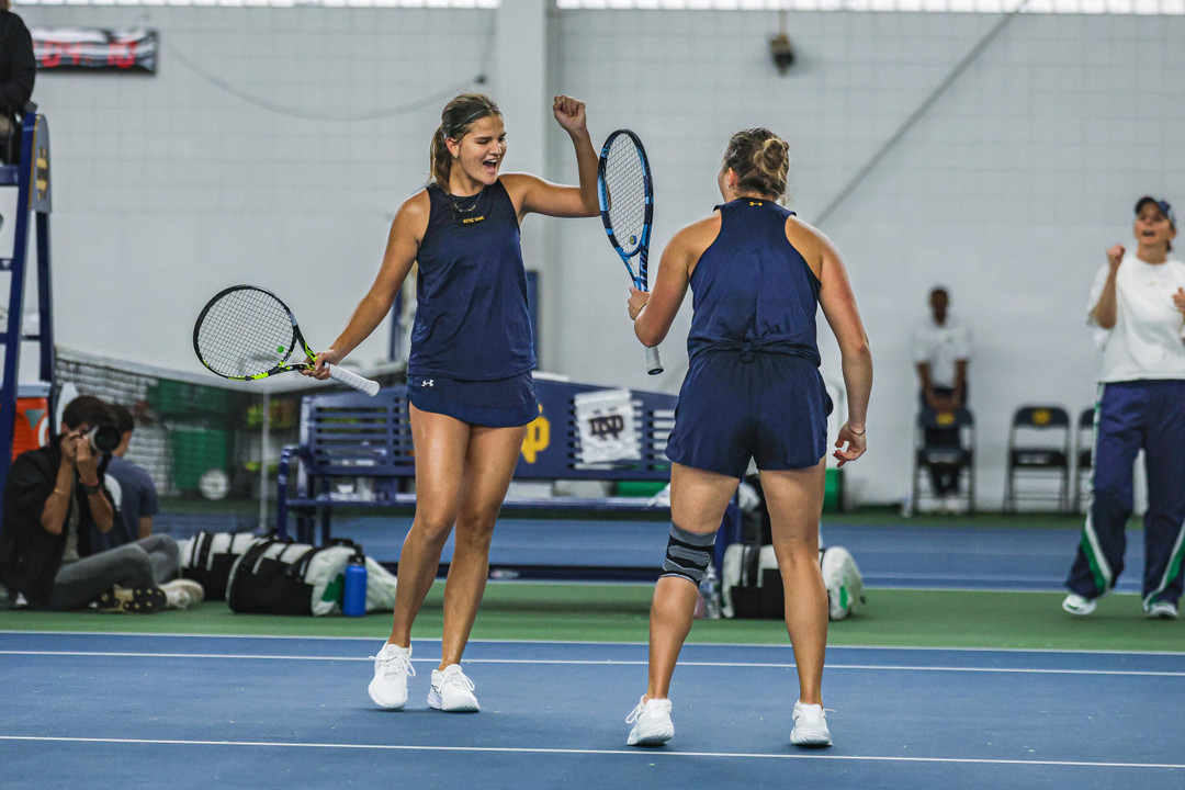 Notre Dame Fighting Irish - Official Athletics Website