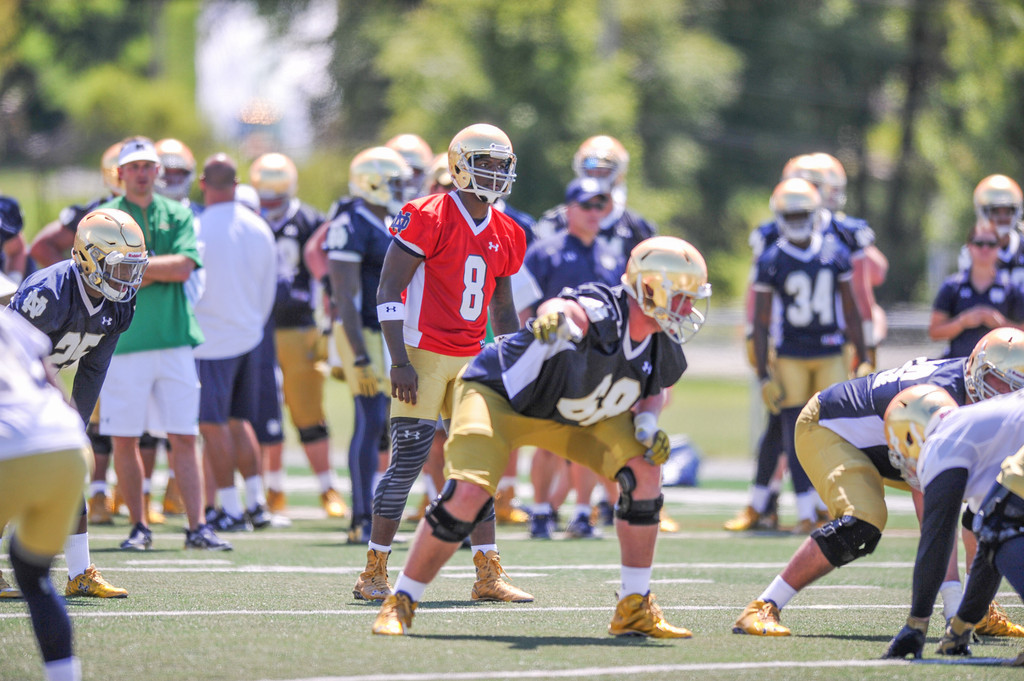 Day One at Camp Culver 2015