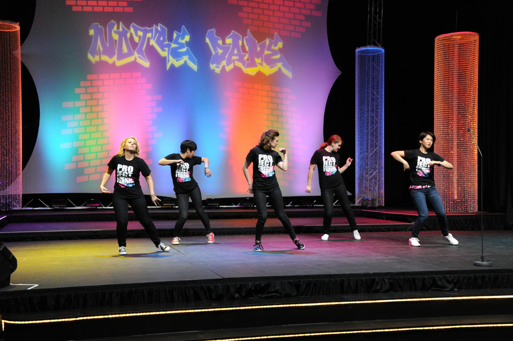 2011 Notre Dame O.S.C.A.R.S.