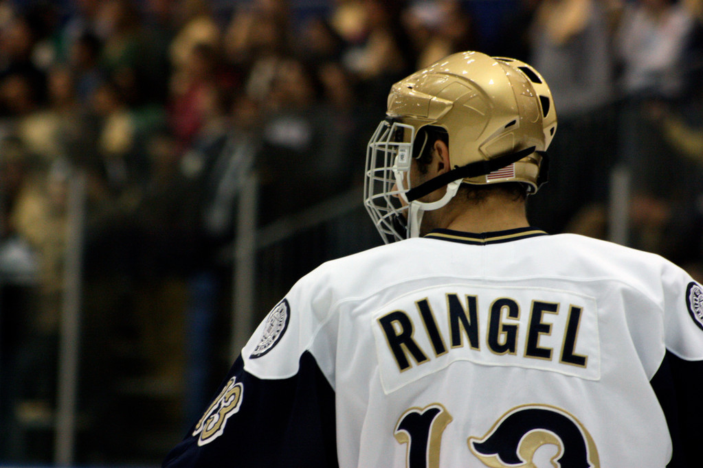 Men's Hockey vs. Alabama-Huntsville