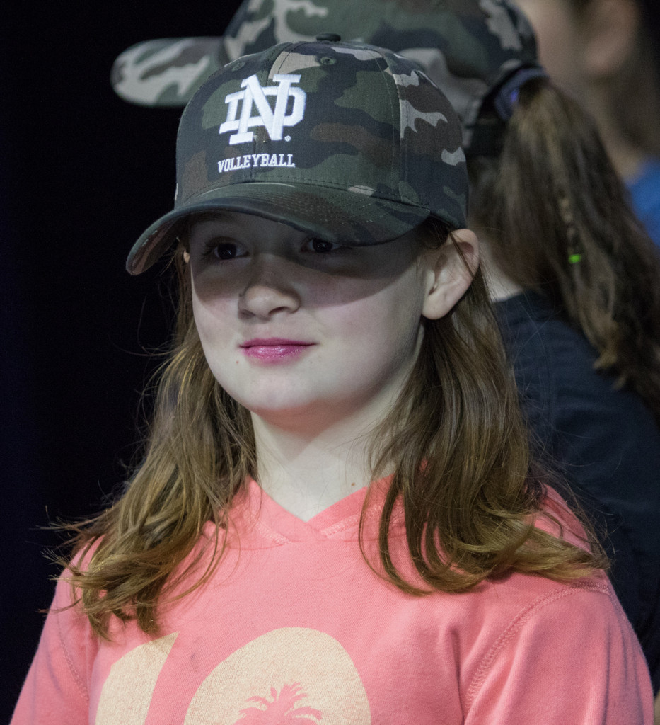 Notre Dame vs. Virginia (11-13-16)